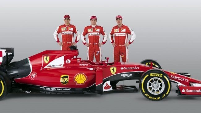 Ferrari, Xiaomi için Acer