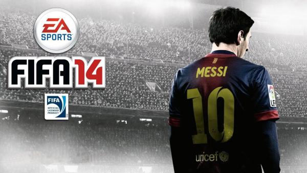 Fifa 14 Windows Phone için mevcut