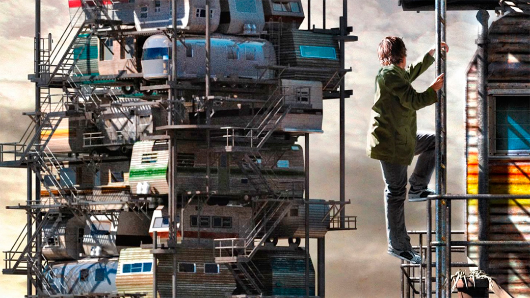 Film Ready Player One bude mít exkluzivní obsah VR, díky zařízení HTC pro virtuální realitu se zážitek z filmu rozšíří. 6 Film Ready Player One bude mít exkluzivní obsah VR, díky zařízení HTC pro virtuální realitu se zážitek z filmu rozšíří.