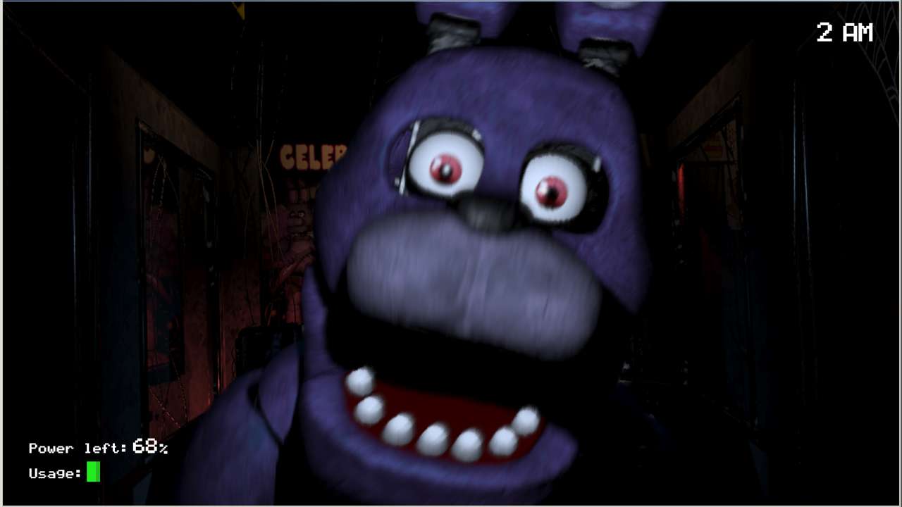 Film režiséra Harryho Pottera FNAF je proti zpoždění ... 1 Film režiséra Harryho Pottera FNAF je proti zpoždění ...
