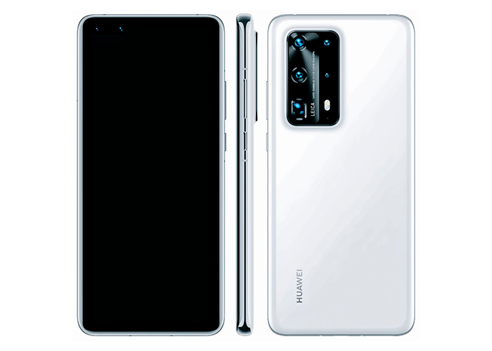 Filtrované detaily fotoaparátu Huawei P40 Pro: 52 megapixelů, zoom a další zoom