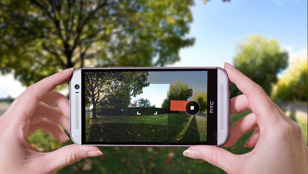 Obrázek - Filtrovány první podrobnosti zařízení HTC One M9