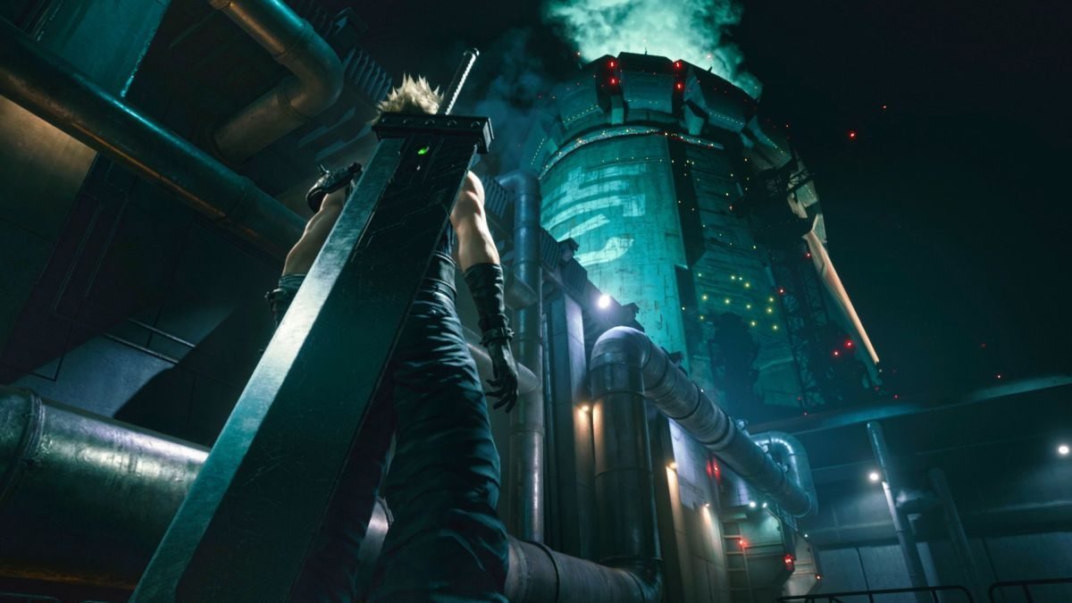 Final Fantasy 7 Remake Part 2 je momentálně v plném vývoji