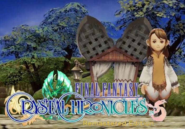 Final Fantasy Crystal Chronicles ohlašuje svůj příchod na Android