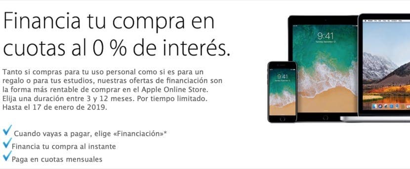 Financujte své nákupy v oficiálním obchodě Apple bez úroků