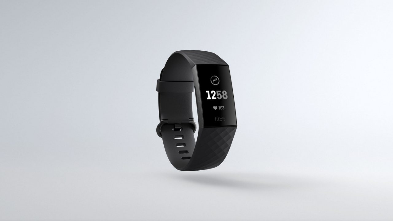 Fitbit Charge 3 s vodotěsným designem, 7denní baterie je na trhu ... 1 Fitbit Charge 3 s vodotěsným designem, 7denní baterie je na trhu ...
