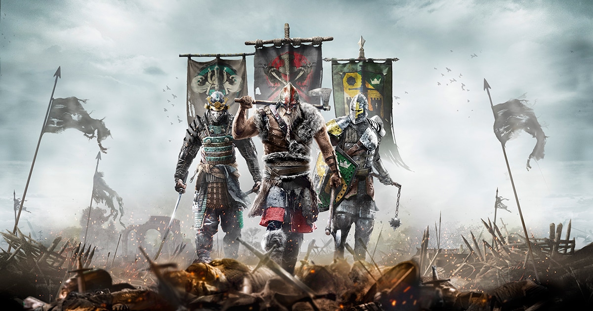 For Honor: analýza a datum vydání