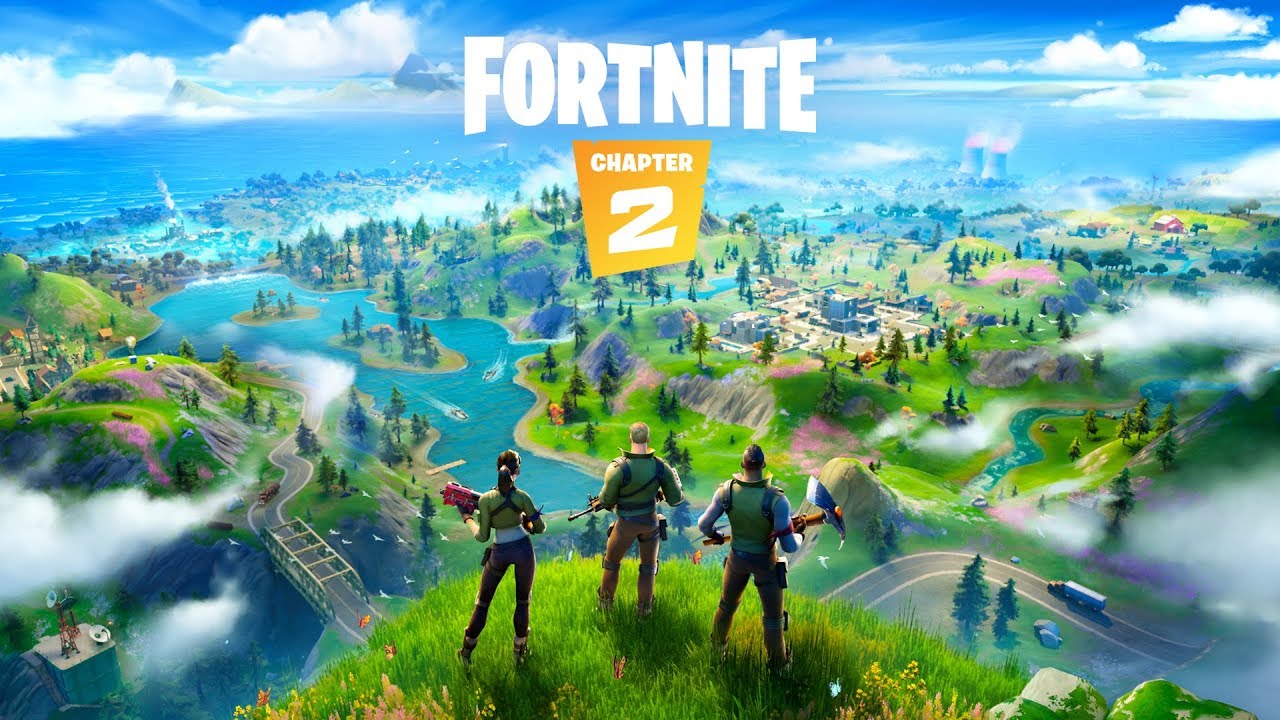 Fortnite Kapitola 2 je nyní aktivní s novou mapou ... 23 Fortnite Kapitola 2 je nyní aktivní s novou mapou ...
