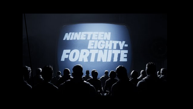Fortnite Devatenáctosmdesát