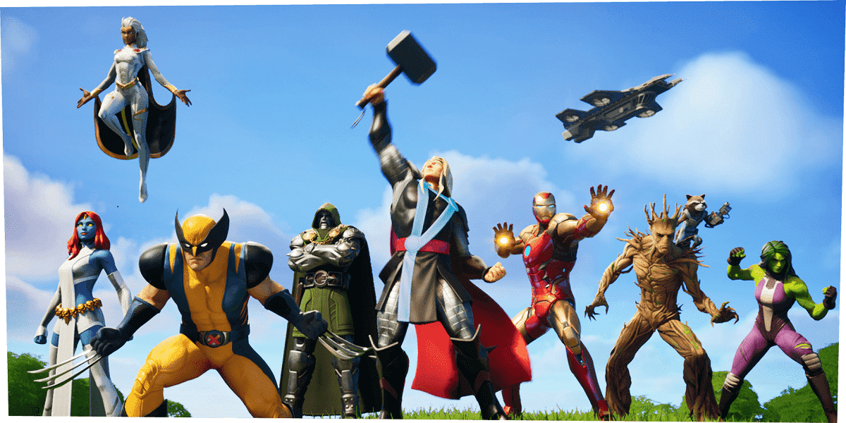 Fortnite crossplay již není k dispozici pro iOS 4 Çöp