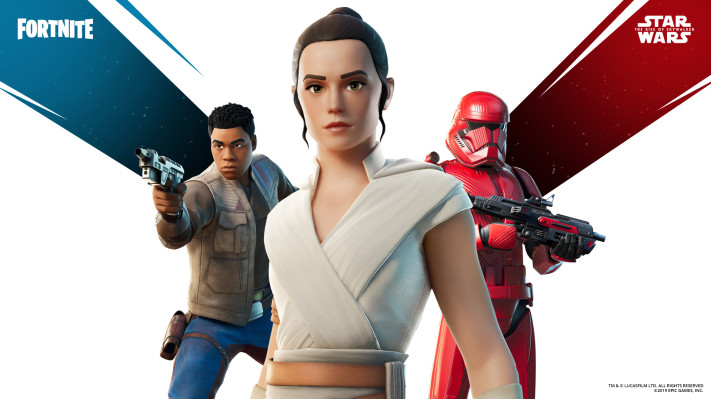 Fortnite díky propagaci získává světelné meče "Hvězdné války: …