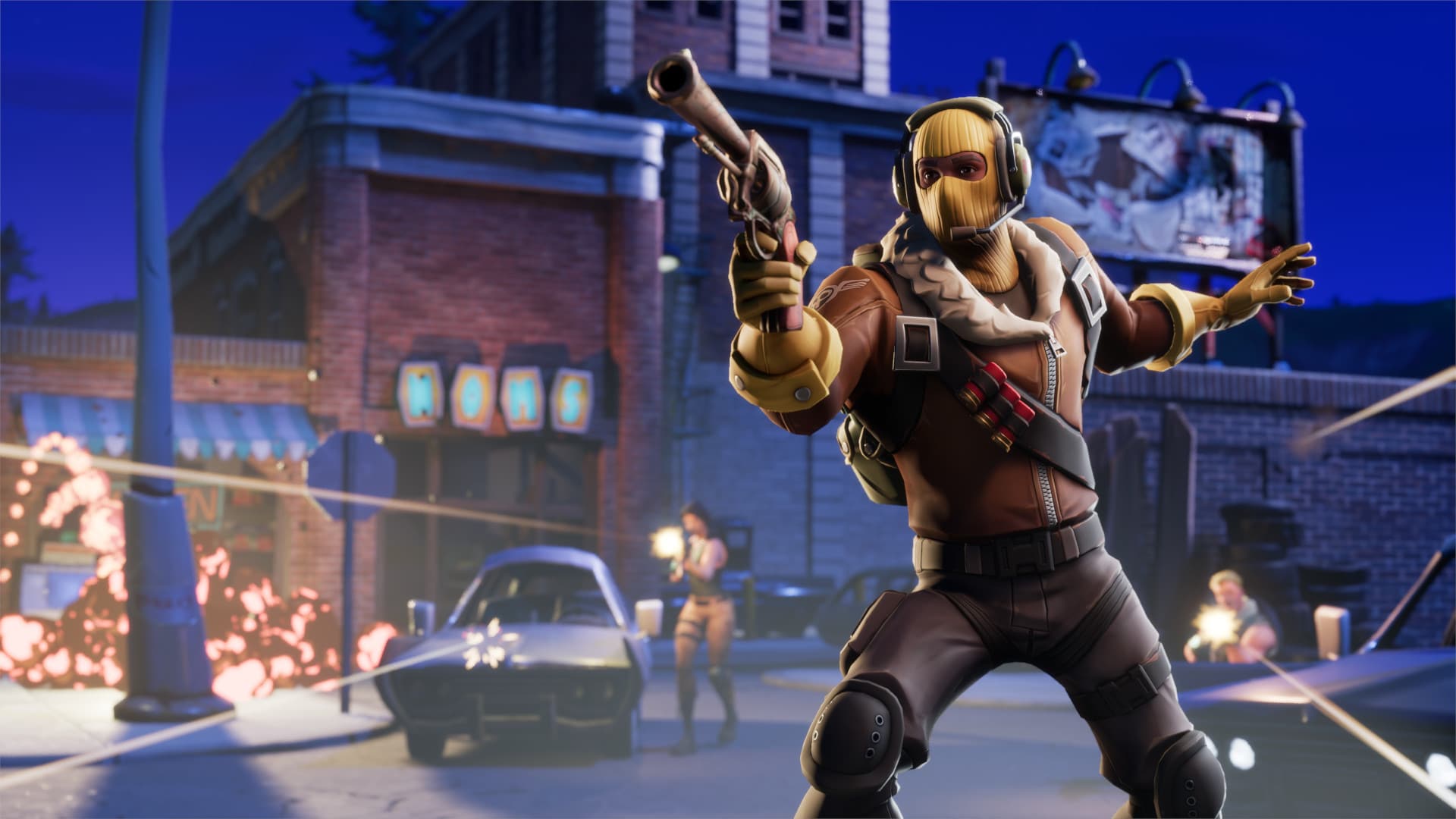 Fortnite po uvedení v Jižní Koreji dosáhl 8,3 milionu hráčů 8 Fortnite po uvedení v Jižní Koreji dosáhl 8,3 milionu hráčů