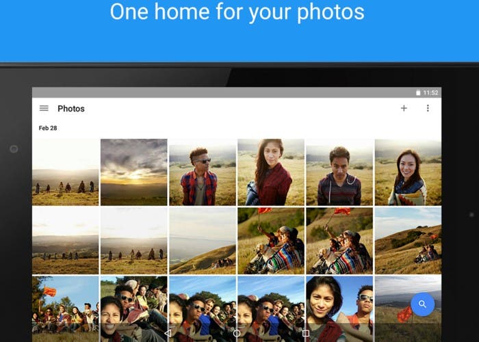 Google fotoğrafları