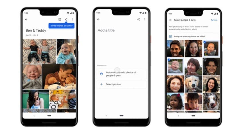 Fotky Google nám umožňují automaticky vytvářet osobní alba a alba domácích mazlíčků 7 Fotky Google nám umožňují automaticky vytvářet osobní alba a alba domácích mazlíčků