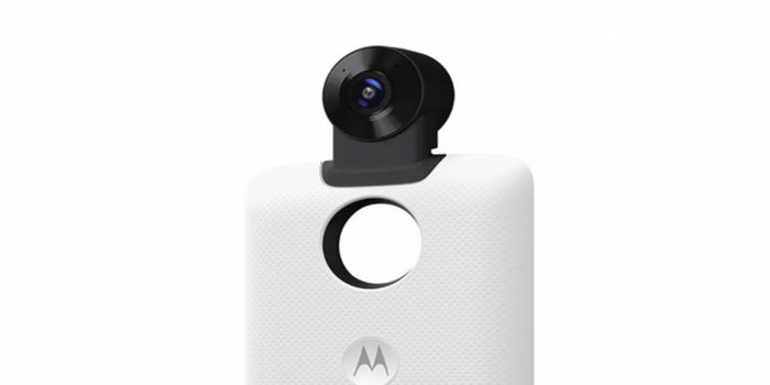 Fotoaparát Moto 360: Zaznamenávejte videa v rozlišení 360 stupňů 4K