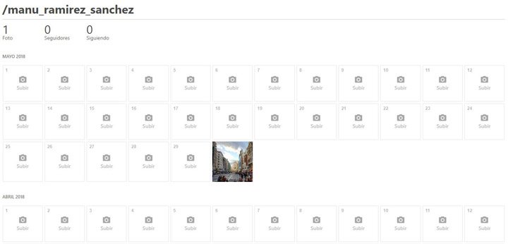 Fotolog, znovuotevření sociální sítě 4 Obrázek - Photolog, znovuotevření sociální sítě
