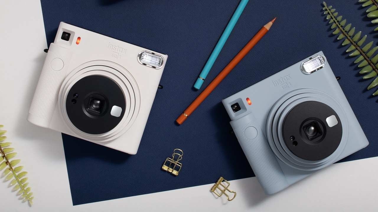 Fujifilm India, New Square SQ1 Instant Camera ...