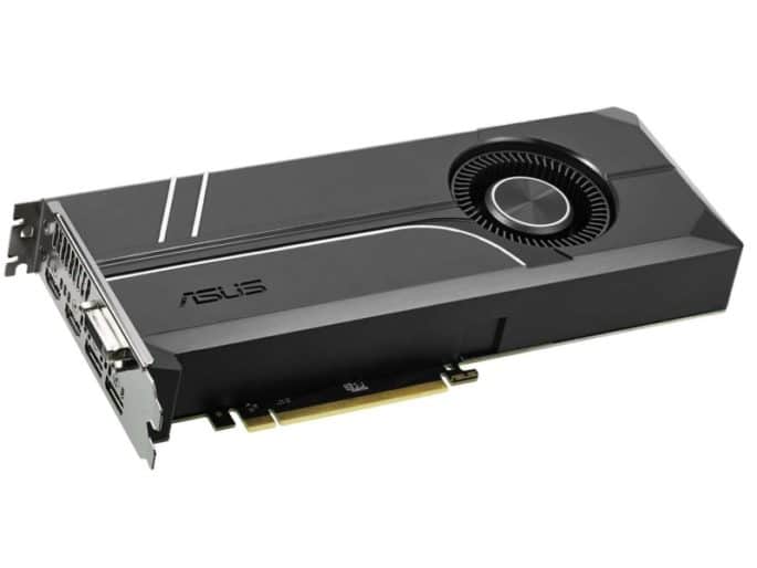 Asus GeForce GTX 1060 Turbo. Vlastnosti, cena a technické specifikace