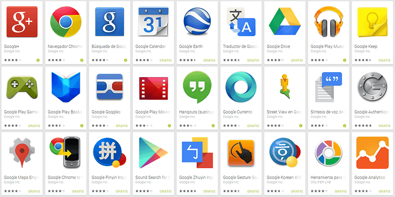 GAPPS: Instalace Google Apps pro vaši ROM 8 GAPPS