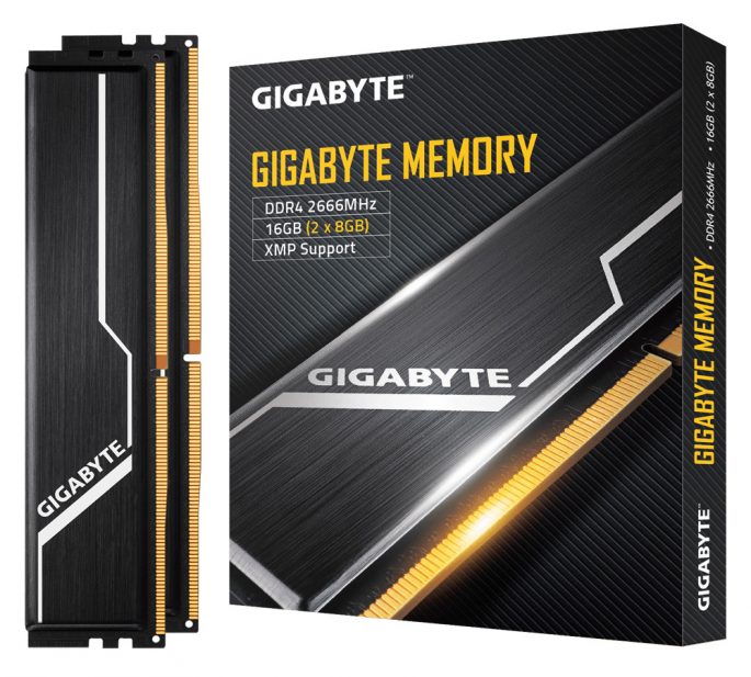 Paměť Gigabyte 2666 MHz