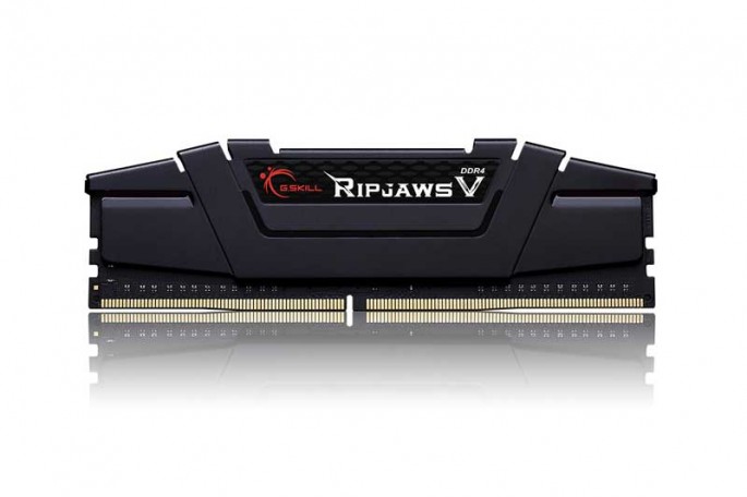 GSkill DDR4 3200MHz Ripjaws
