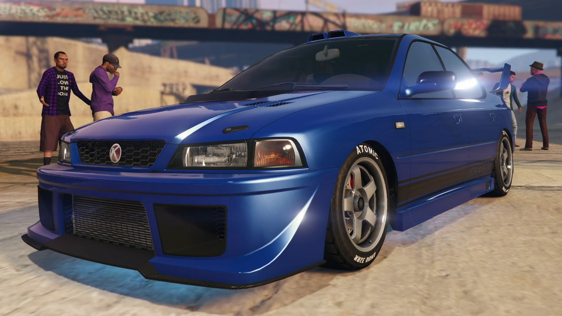 GTA Online: Karin Sultan Classic je nyní k dispozici, loupežné slevy…