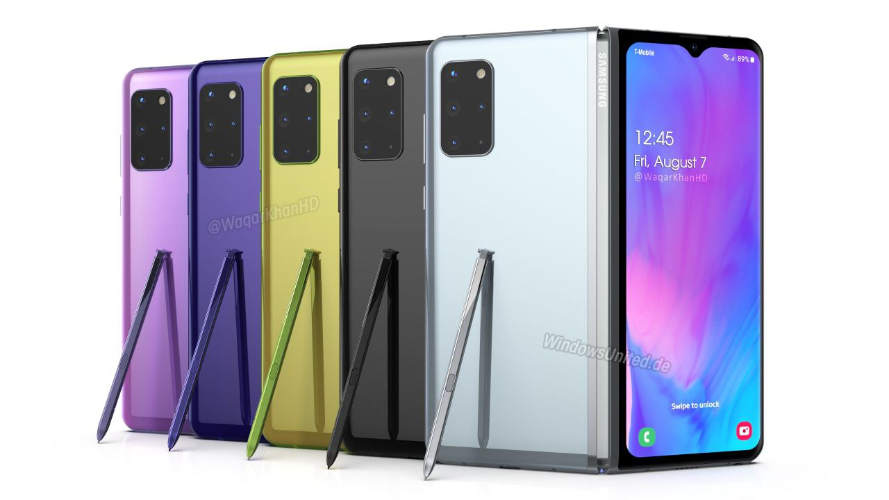 Galaxy Fold 2, původní problémy se složením nové ...