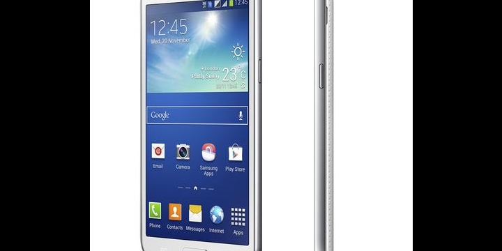 Galaxy Grand 2, phablet Samsung střední třídy, přichází do Španělska