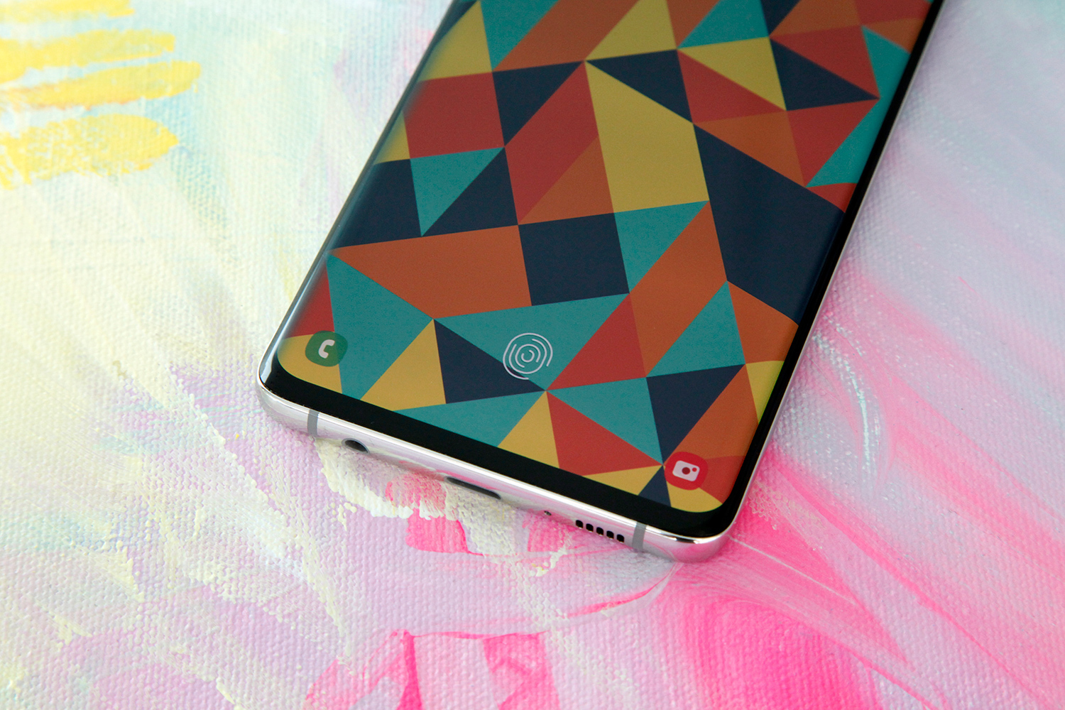 Galaxy Note 10 se přiklonil k radikálně novému designu ...