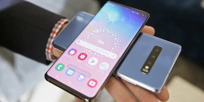 samsung galaxy s10 5g nabije další zařízení