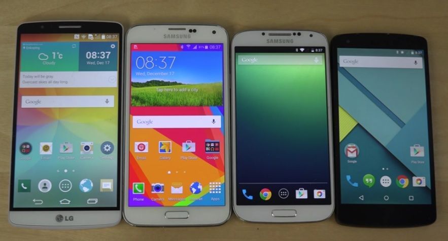 Android 5.0