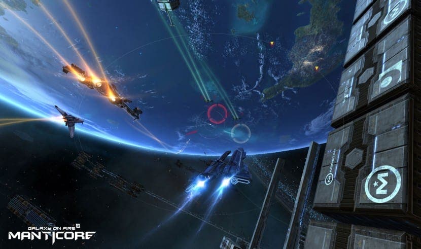 Galaxy on Fire 3