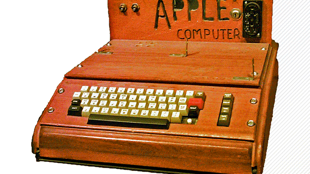 Galerie: Cesta do historie produktů společnosti Apple prostřednictvím produktů Apple.