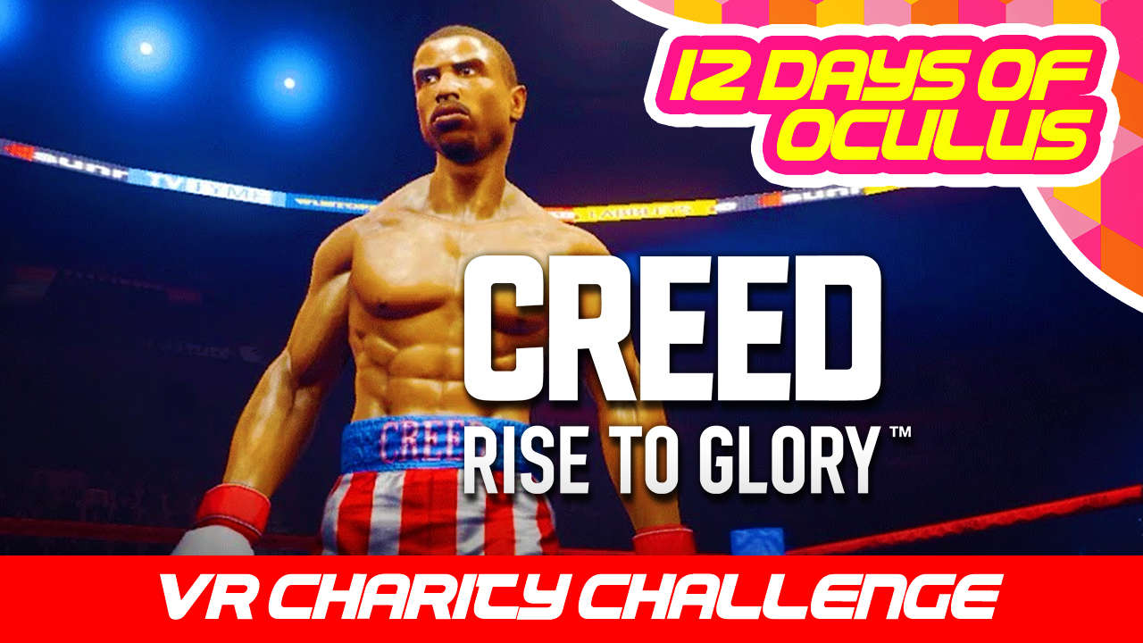 Game Changer VR Charity Challenge - 4. den