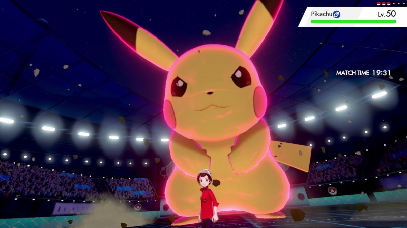 Game Freak, Pokemon reagoval na zmizení reakcí ...