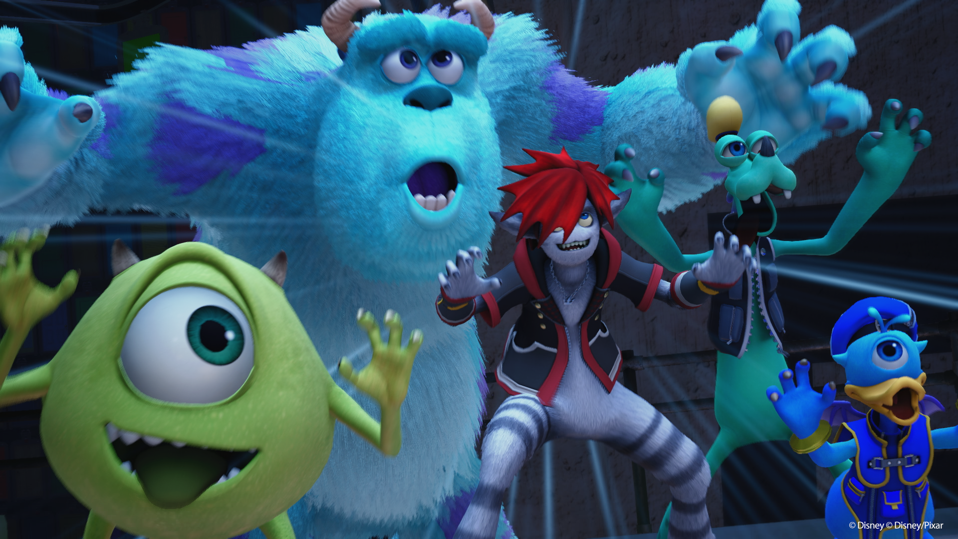 GameZone Podcast Ep. 5: Activation and Kingdom Hearts 3