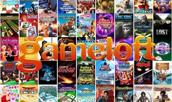 GAMELOFT