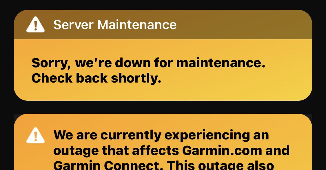 Garmin údajně zaplatil výkupné za miliony dolarů poté, co utrpěl ... 11 Garmin údajně zaplatil výkupné za miliony dolarů poté, co utrpěl ...