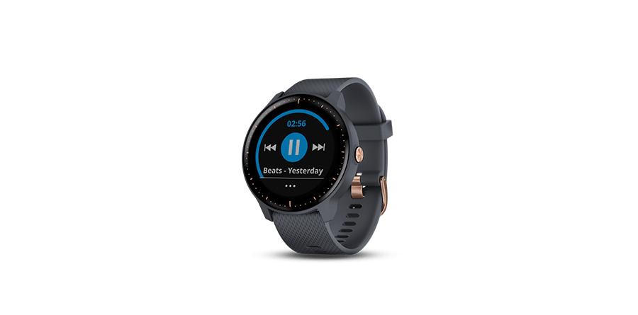 Garmin vydává novou verzi vívoactive 3 Music