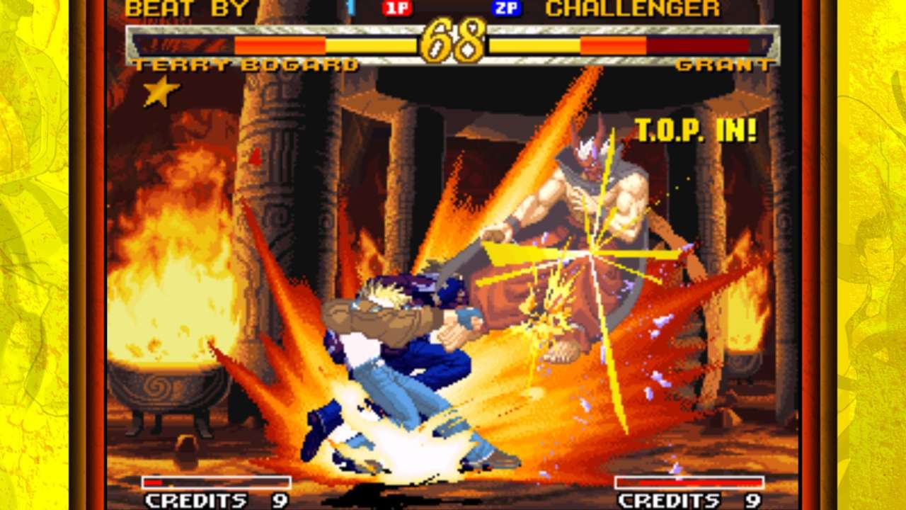 Garou: Mark Of The Wolves pro PC, PS4 a PS Vita… 1 Garou: Mark Of The Wolves pro PC, PS4 a PS Vita…