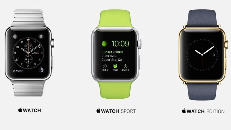 sportovní hodinky Apple Watch