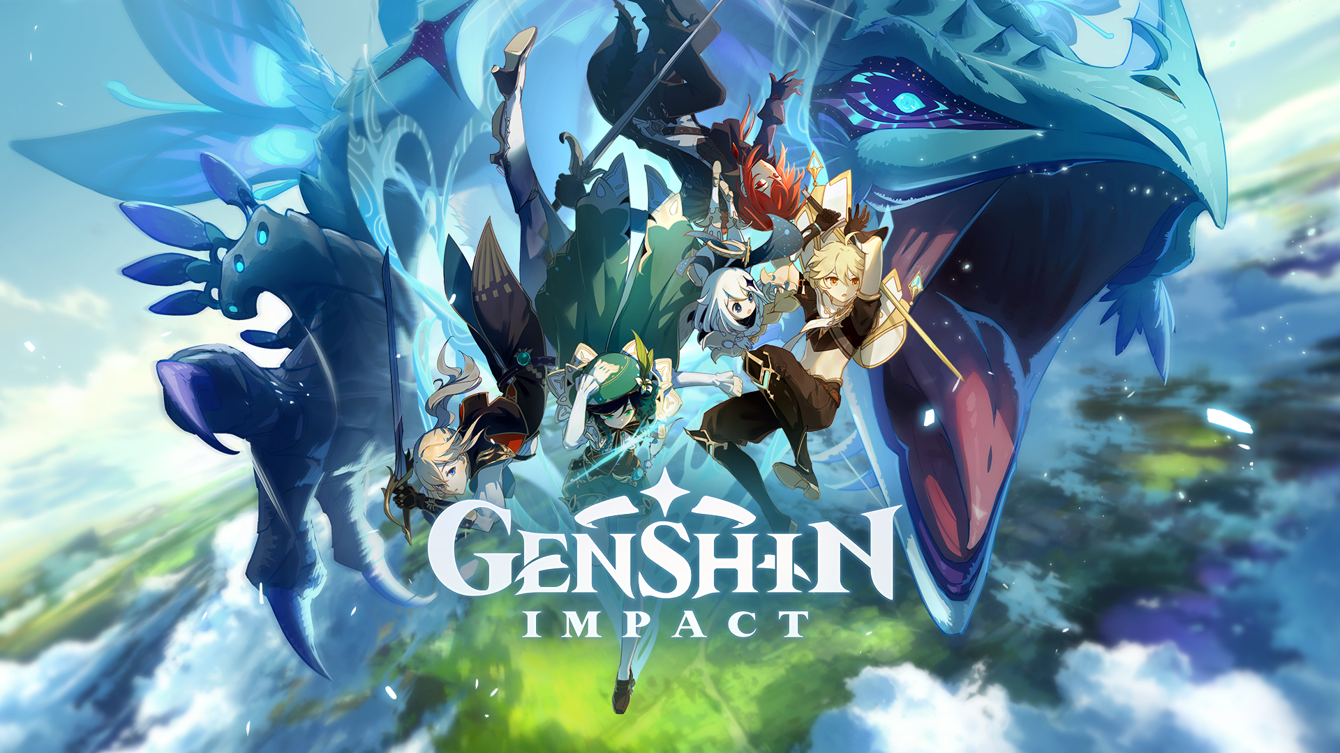 Genshin Impact přichází na PS4, inspirovaný Breath of the Wild ... 7 Genshin Impact přichází na PS4, inspirovaný Breath of the Wild ...