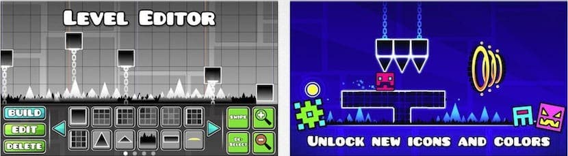 Geometry Dash je návyková hra, kterou si nemůžete nechat ujít 5 Geometri Çizgi