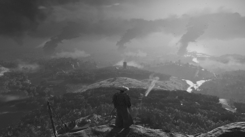 Ghost of Tsushima dnes přidává nové výzvy a možnosti textu