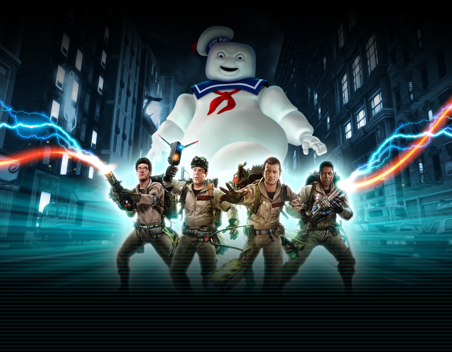 Ghostbusters: The Video Game Remaster ohlášený tento rok
