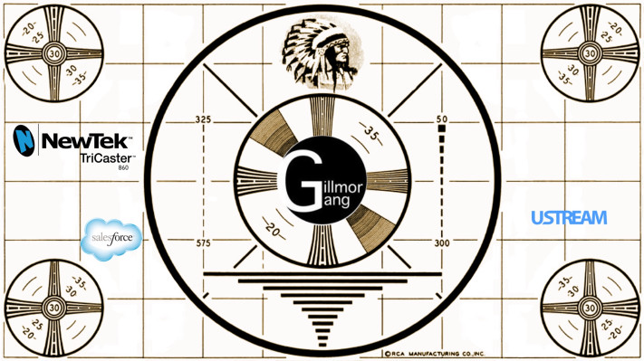 Gillmor Gang: bankomat