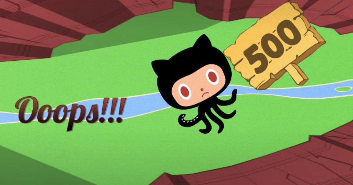 GitHub se vypíná a ovlivňuje tisíce vývojářů softwaru