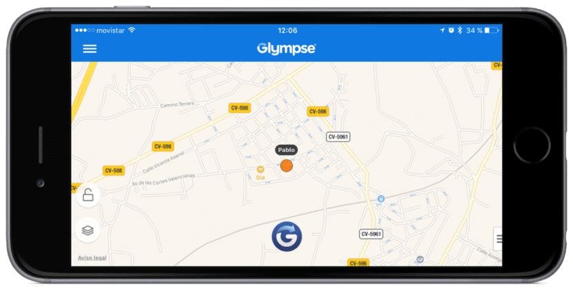 Glympse