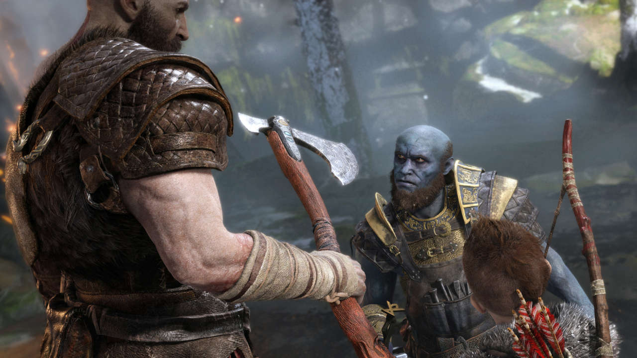 God of War získal ocenění Hra roku…
