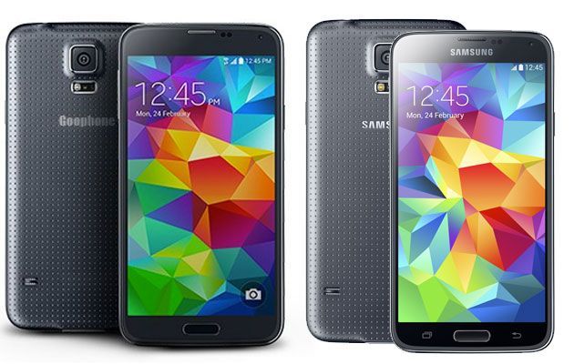 Galaxy S5 CLONE